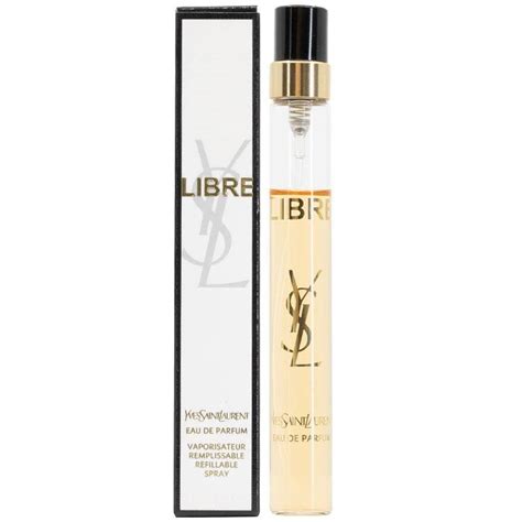 yves saint laurent libre eau de parfum travel spray